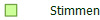  Stimmen